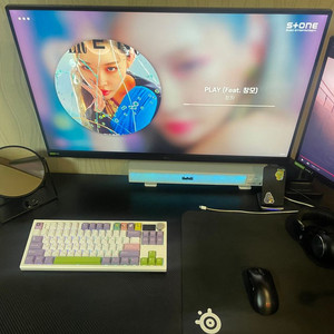 데스크탑 풀세트 4070TI SUPER,7800X3D