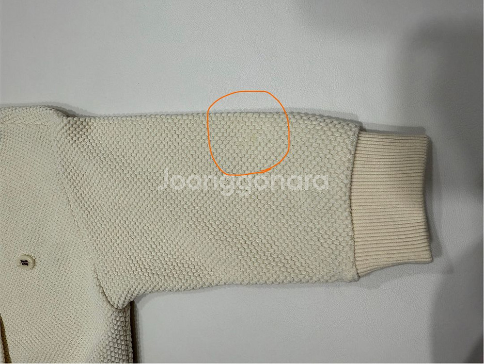 퍼즈앤플레이 아기 논페이드 데님 & 가디건--2