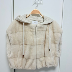 마즈 밍크베스트 펄베이지 팔아요!