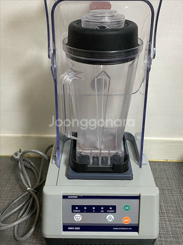 하이믹스 HIMIX-3200 믹서기--0