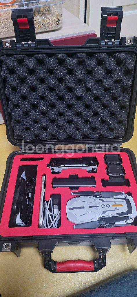 DJI 매빅 에어 플라이모어 콤보(전용하드케이스포함)--0