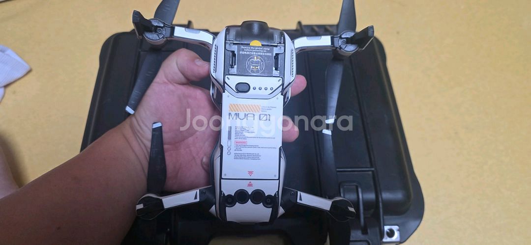 DJI 매빅 에어 플라이모어 콤보(전용하드케이스포함)--2