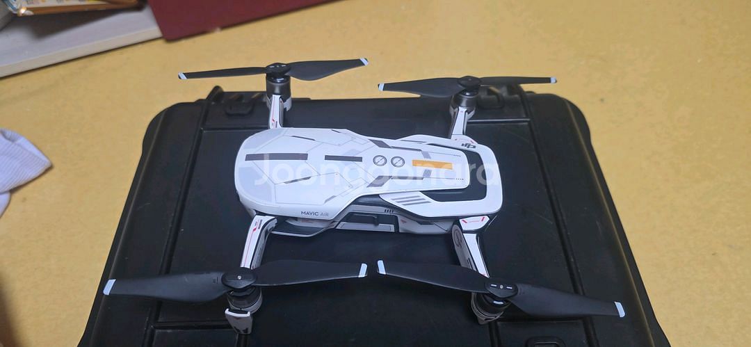 DJI 매빅 에어 플라이모어 콤보(전용하드케이스포함)--1