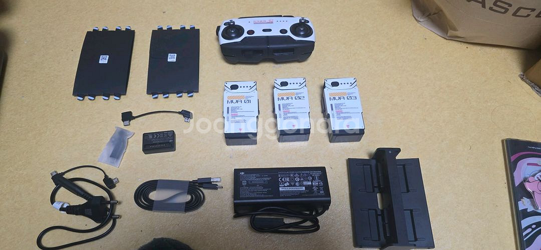 DJI 매빅 에어 플라이모어 콤보(전용하드케이스포함)--3