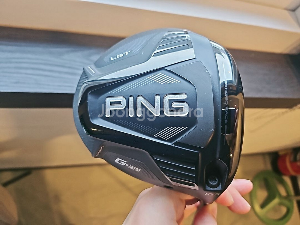 핑 g425 lst sr 삼양정품 팝니다(상태아주좋음)--0