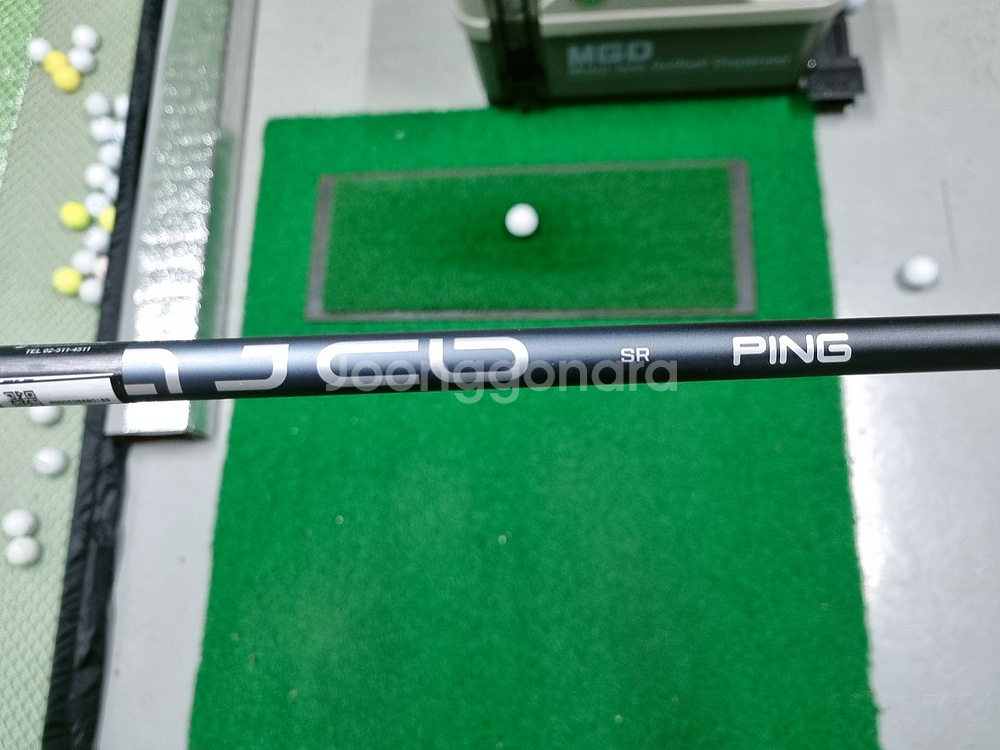 핑 g425 lst sr 삼양정품 팝니다(상태아주좋음)--3