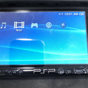 psp1005 블랙 ips액정 12.5만