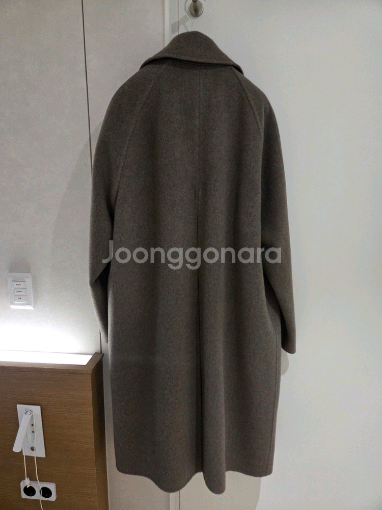 타임옴므 24FW 발마칸코트--12