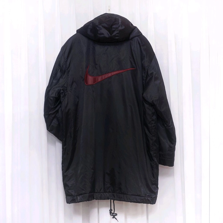 나이키 재팬 90s 올드스쿨 빅스우시 퀼팅 코치자켓 이미지
