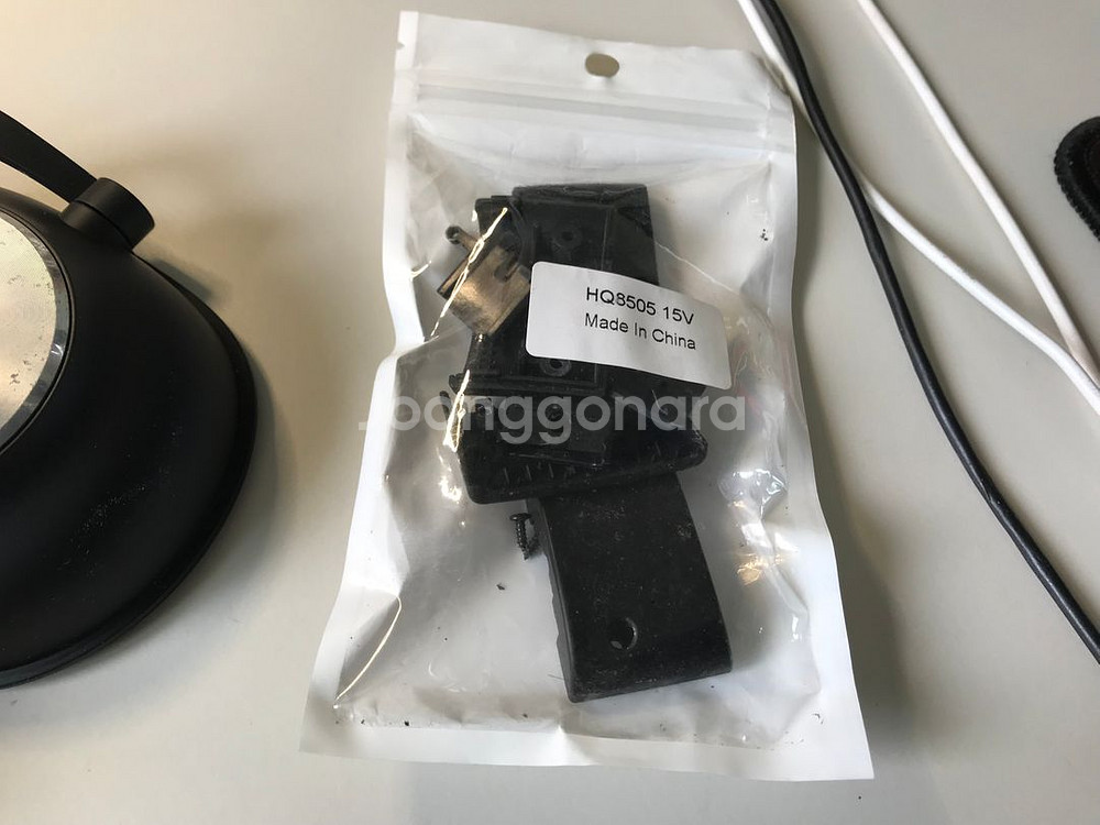 로지텍 G Pro X 무선 헤드셋 / 부품으로--4
