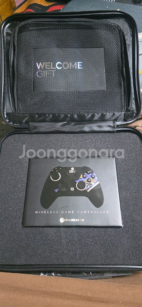 FIFA ONLINE 4 프라임 무선 컨트롤러 풀세트--0