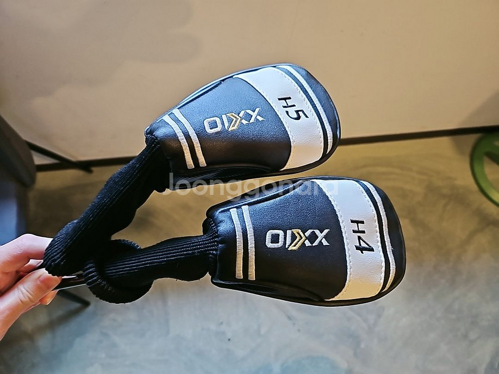 [정품] 젝시오11 5번 유틸리티(23도 sr)--0