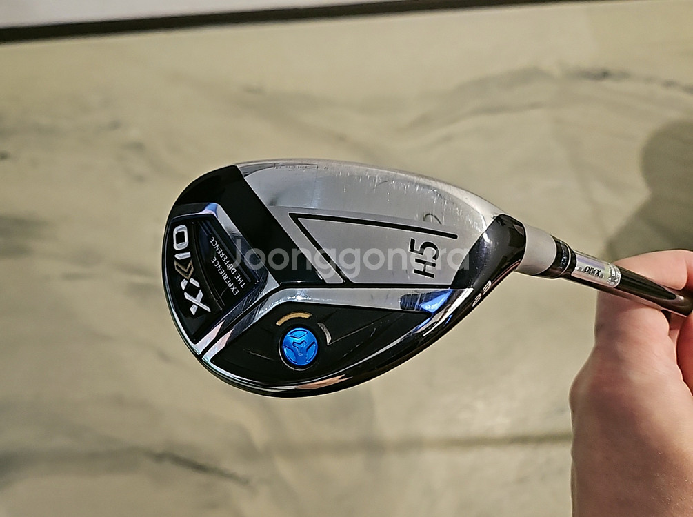 [정품] 젝시오11 5번 유틸리티(23도 sr)--1