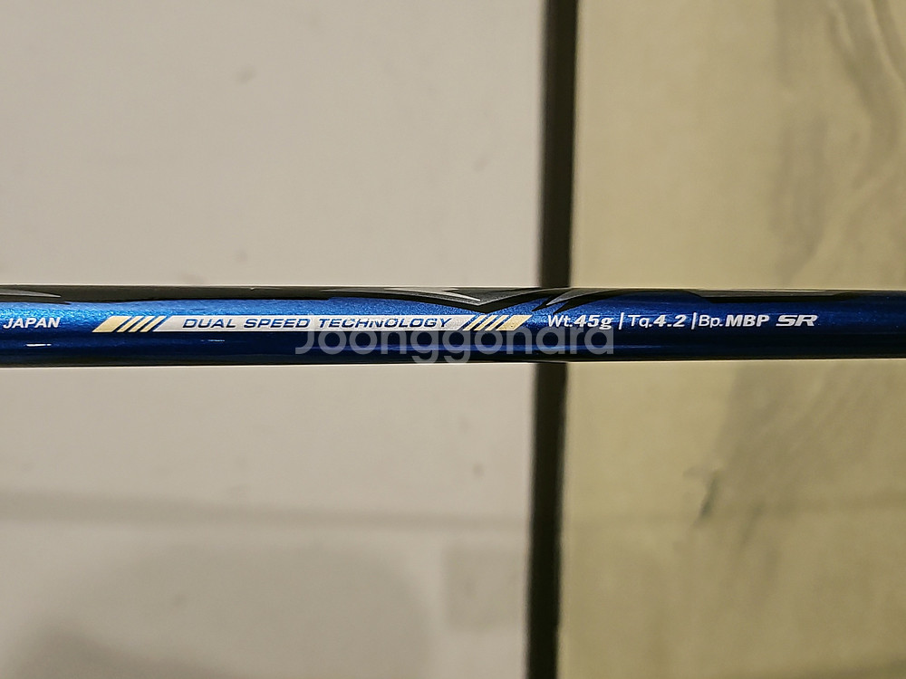 [정품] 젝시오11 5번 유틸리티(23도 sr)--3