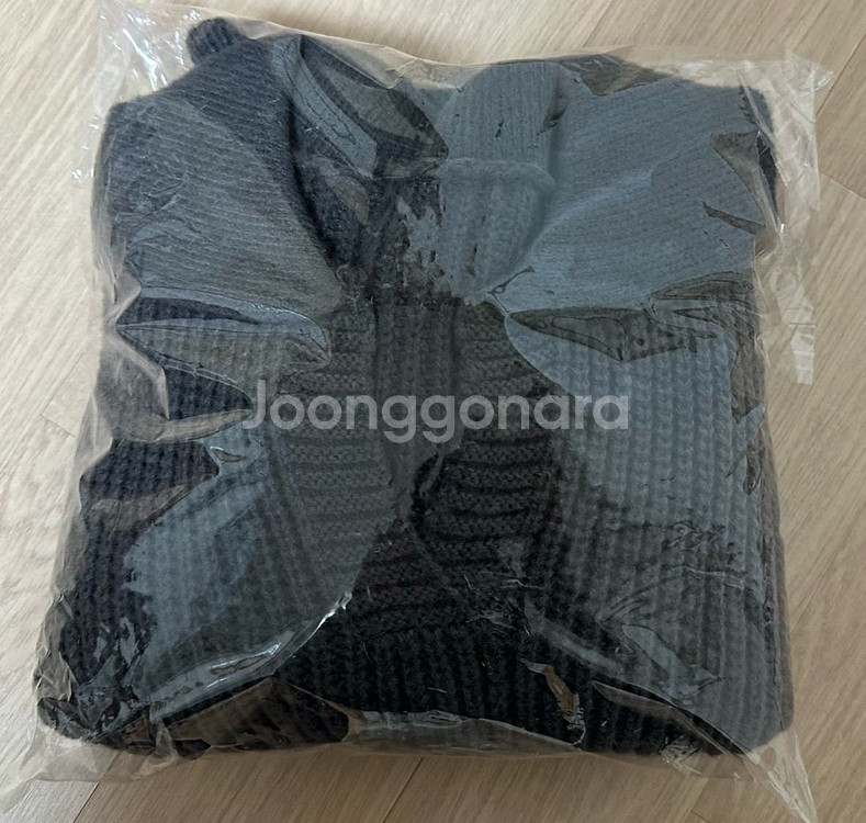 새상품 하찌니트 여성니트 크롭니트 데일리룩 출근룩--4