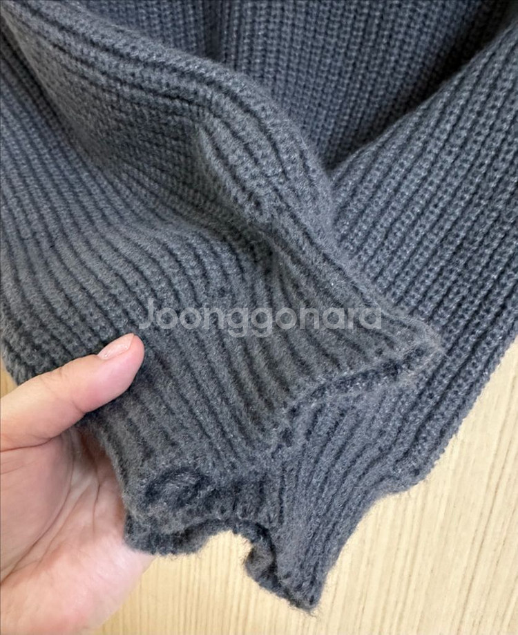 새상품 하찌니트 여성니트 크롭니트 데일리룩 출근룩--2