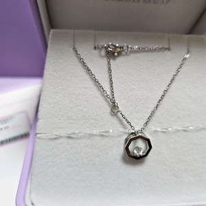 골든듀 린콘트로 듀엣 2(1C)펜던트 +컴바인하트 체인