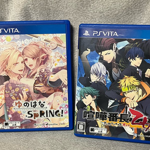 ps vita 오토메 게임 판매합니다