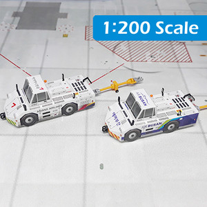 1:200 토잉트랙터