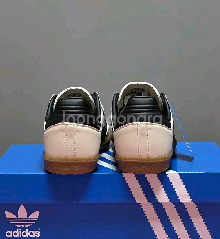 아디다스 삼바 OG 운동화 260~265 [새상품]--4