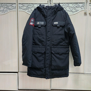 K2패딩100