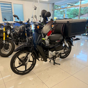 슈퍼커브 25년식 완무팝니다