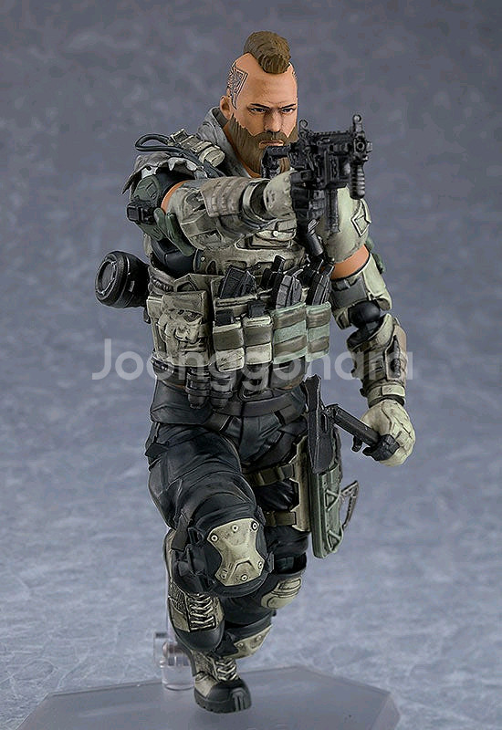 피그마 콜오브듀티 루인 6인치 액션피규어--1