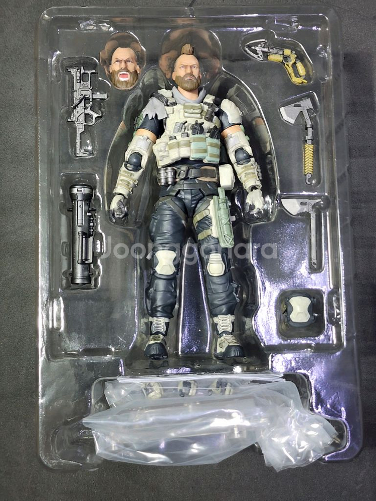 피그마 콜오브듀티 루인 6인치 액션피규어--5