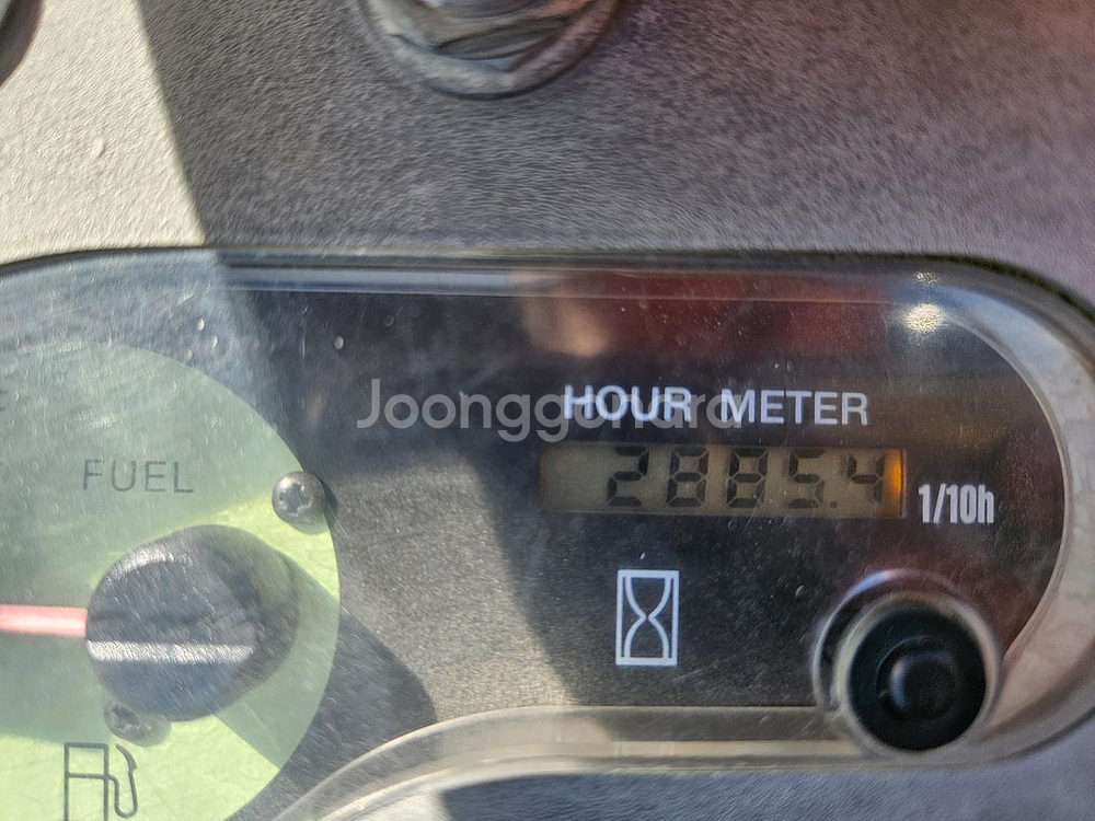 중고미니굴삭기 얀마 VIO17 20년식 코집게 판매--5