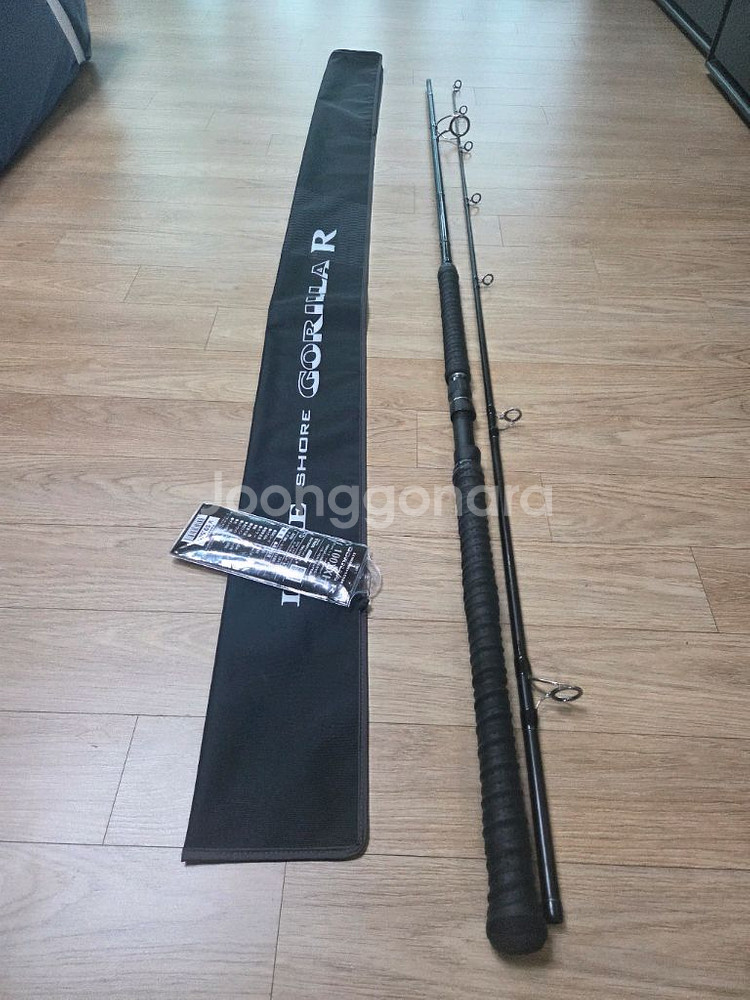 가마가츠 럭쎄 쇼어 고릴라 100xxh--0