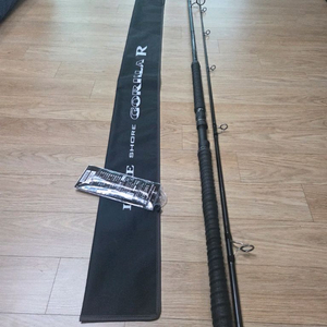 가마가츠 럭쎄 쇼어 고릴라 100xxh