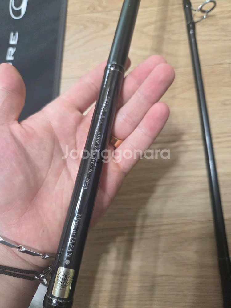 가마가츠 럭쎄 쇼어 고릴라 100xxh--2