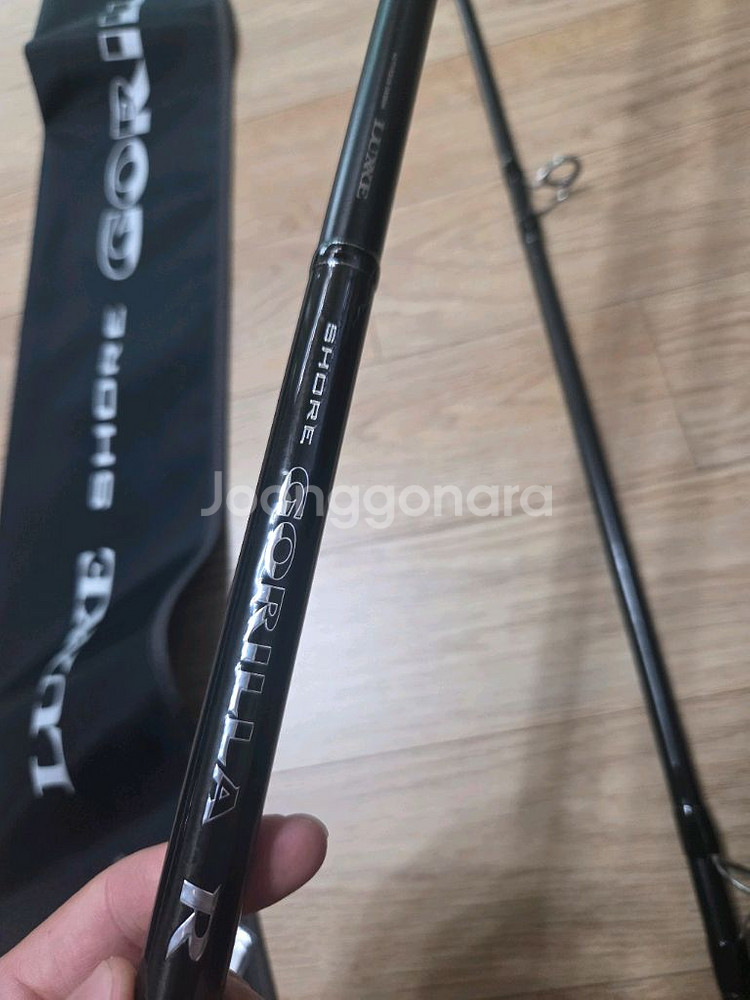 가마가츠 럭쎄 쇼어 고릴라 100xxh--3