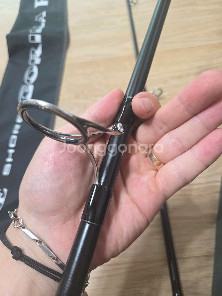 가마가츠 럭쎄 쇼어 고릴라 100xxh--4