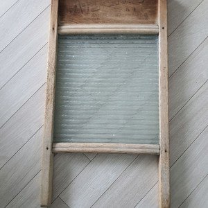 미국 빈티지 워시보드