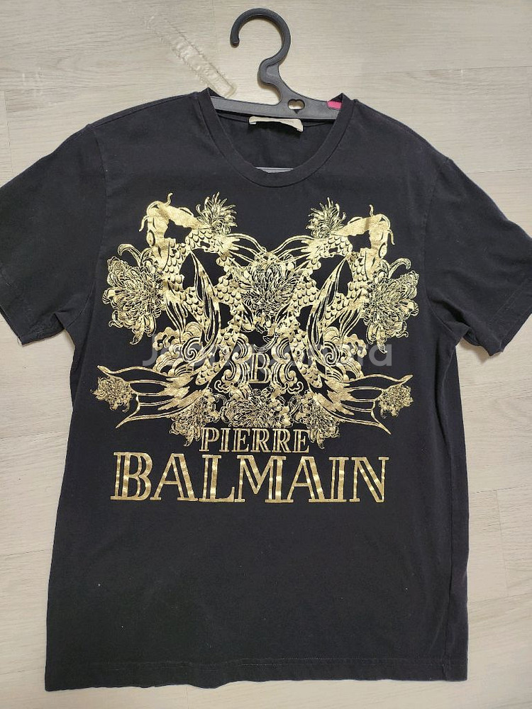 Pierre Balmain(피에르 발망) 반팔티(95)--0