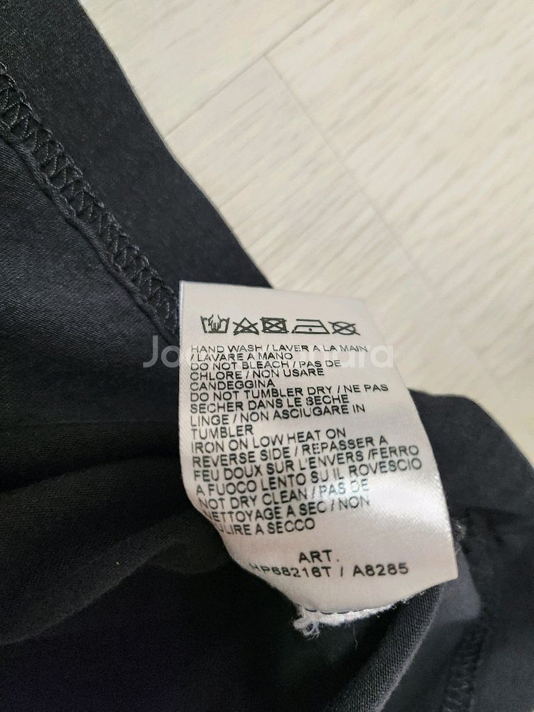 Pierre Balmain(피에르 발망) 반팔티(95)--2