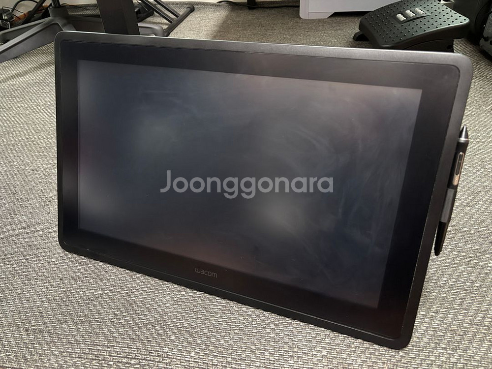 와콤 신티크 22 DTK-2260--0