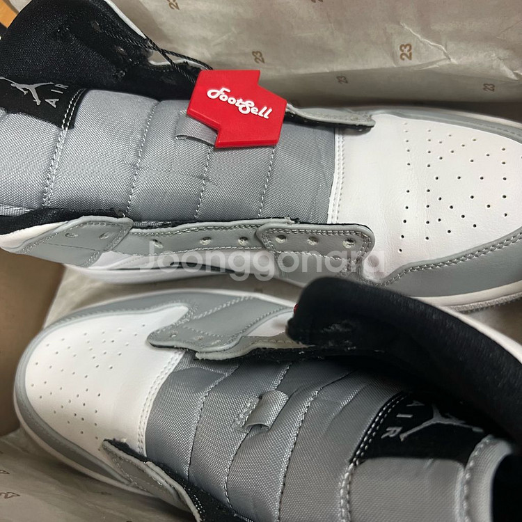 265 나이키 조던 미드 스모크그레이--1