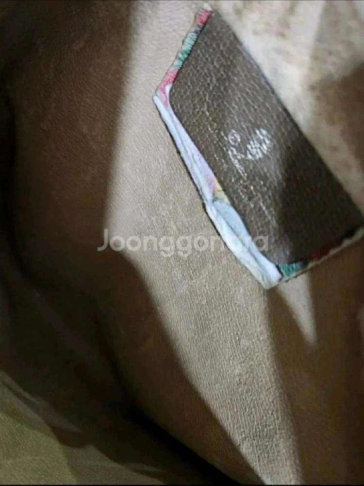 [명품 빈티지/정품] 구찌 숄더백--2