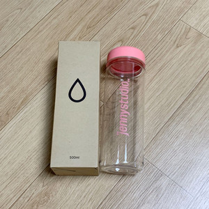 물병 보틀 텀블러 500