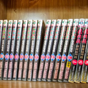 용랑전 중원요란편 1-17, 왕패입국편 1-4팝니다