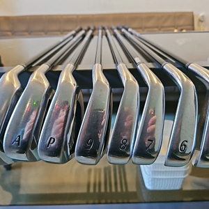 [정품]젝시오11 카본 mp1100k R (8아이언)