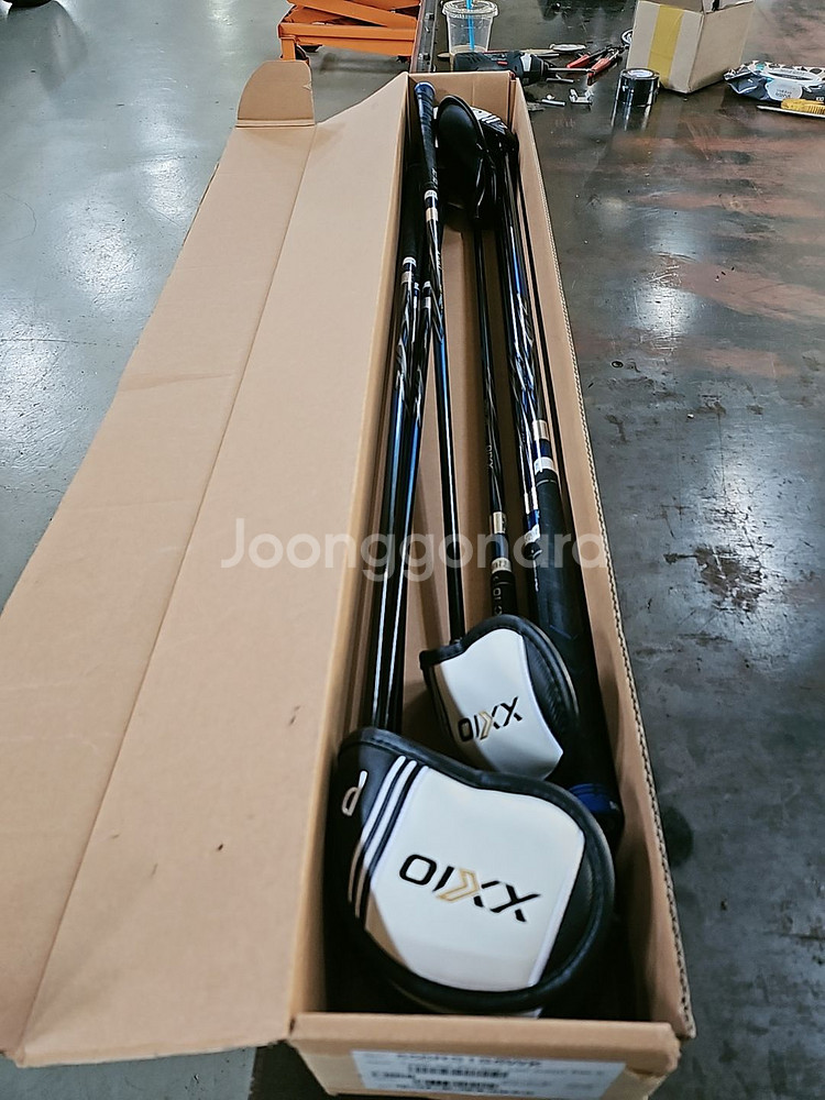 [정품]젝시오11 카본 mp1100k R (8아이언)--4