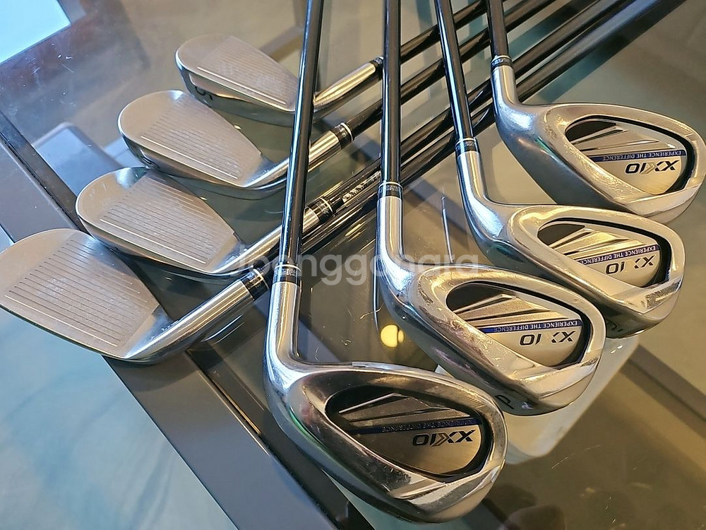 [정품]젝시오11 카본 mp1100k R (8아이언)--2