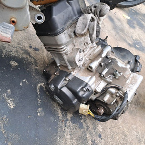 혼다 CBR125R 엔진