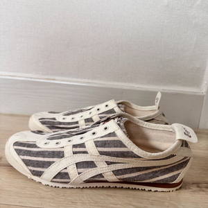 오니츠카타이거 멕시코 66 스트라이프 240 새상품