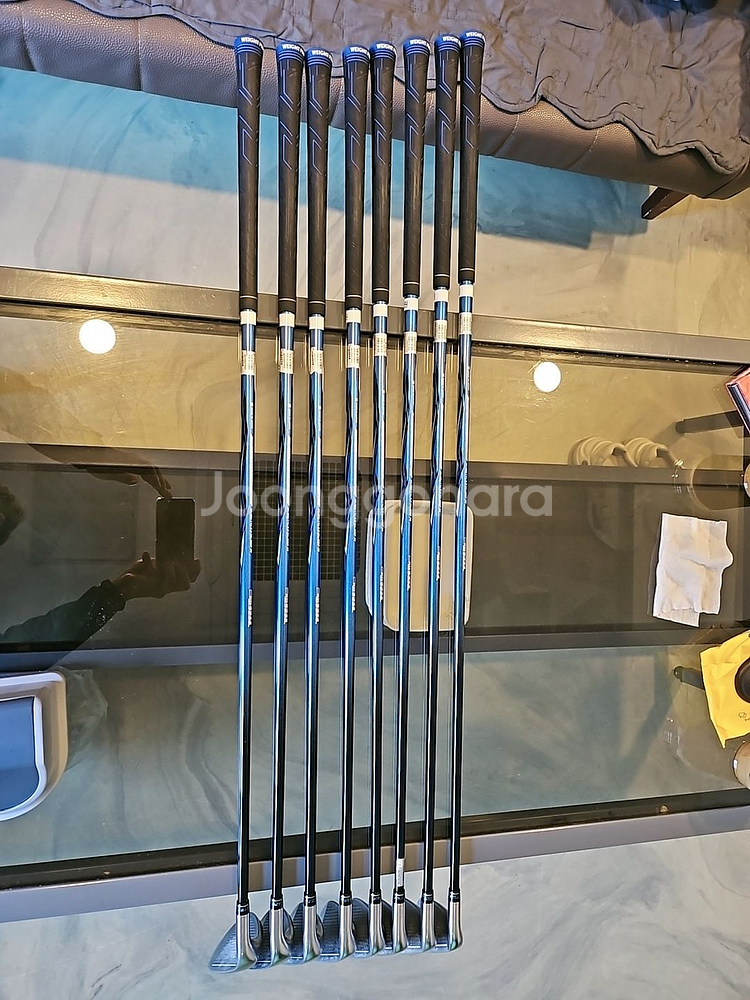 [정품]젝시오11 카본 mp1100k R (8아이언)--5