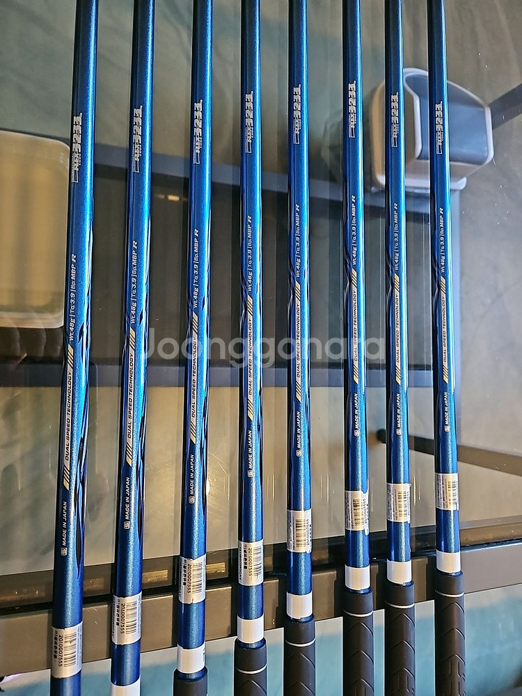 [정품]젝시오11 카본 mp1100k R (8아이언)--6