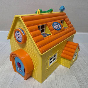 뽀로로 하우스 장난감